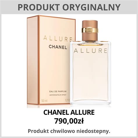 Odpowiednik perfum Chanel Allure 